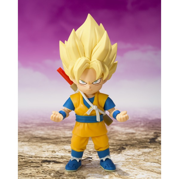 S.H.Figuarts Dragon Ball Daima - Super Saiyan Son Goku -DAIMA-